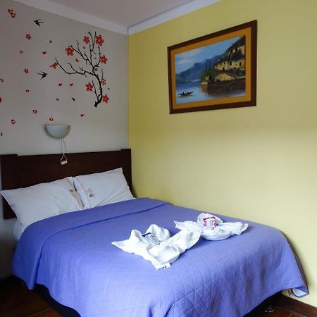 Casa Hospedaje Teresita Chachapoyas Extérieur photo