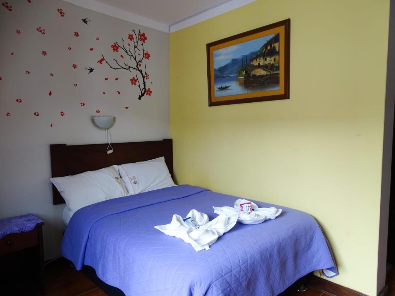 Casa Hospedaje Teresita Chachapoyas Extérieur photo