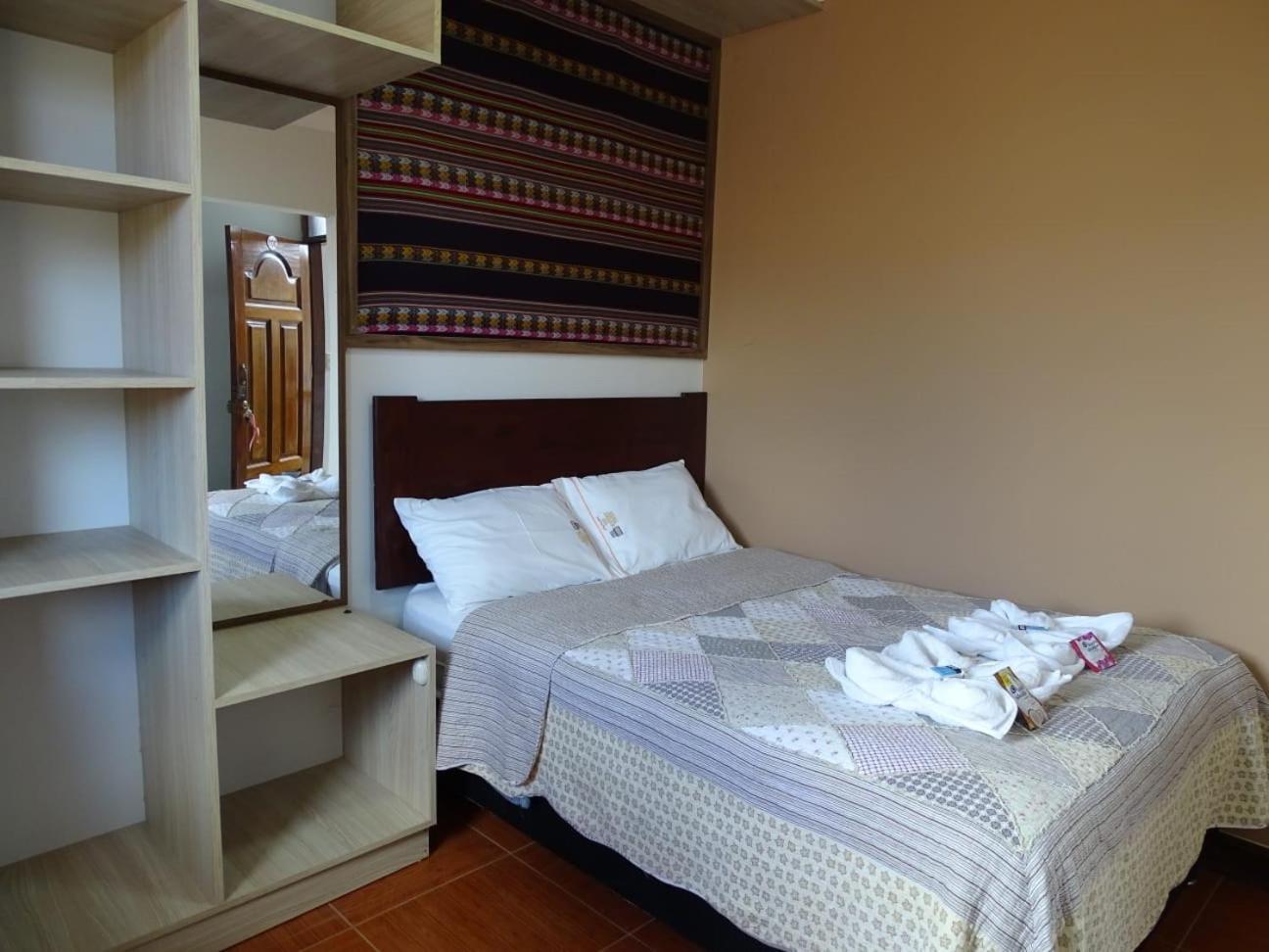 Casa Hospedaje Teresita Chachapoyas Extérieur photo