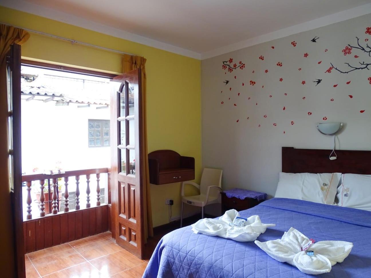 Casa Hospedaje Teresita Chachapoyas Extérieur photo