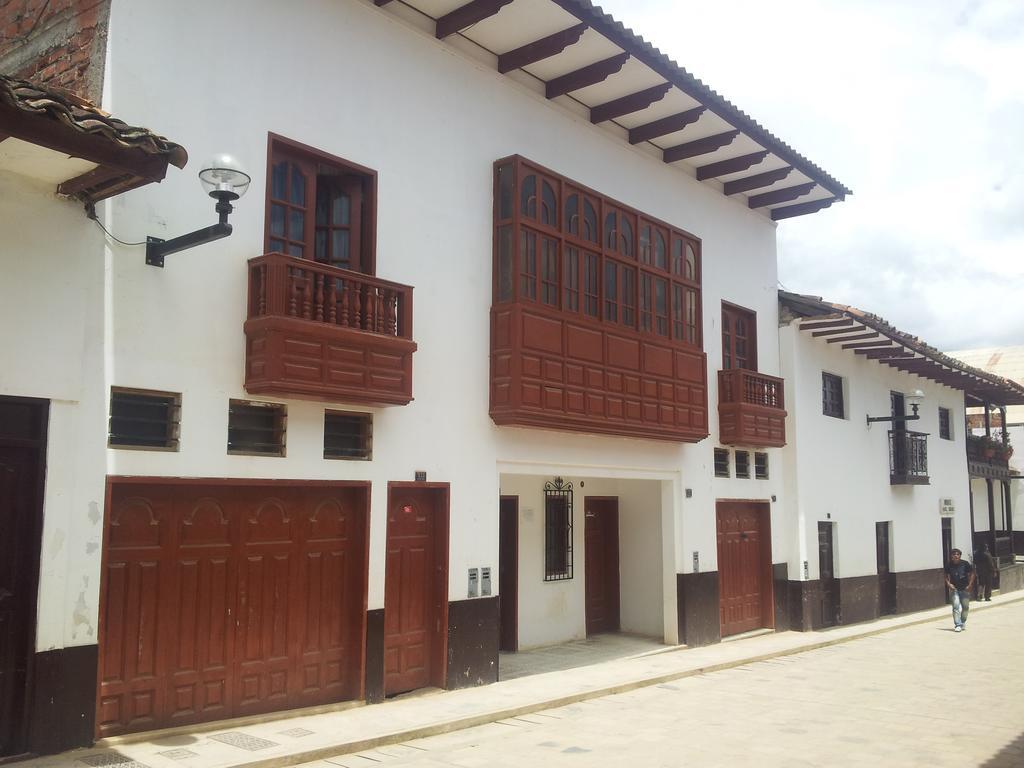 Casa Hospedaje Teresita Chachapoyas Extérieur photo
