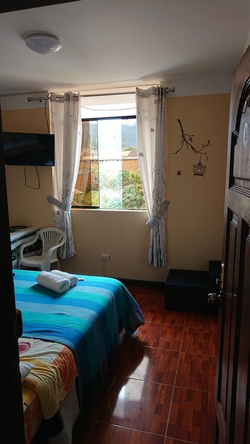 Casa Hospedaje Teresita Chachapoyas Extérieur photo