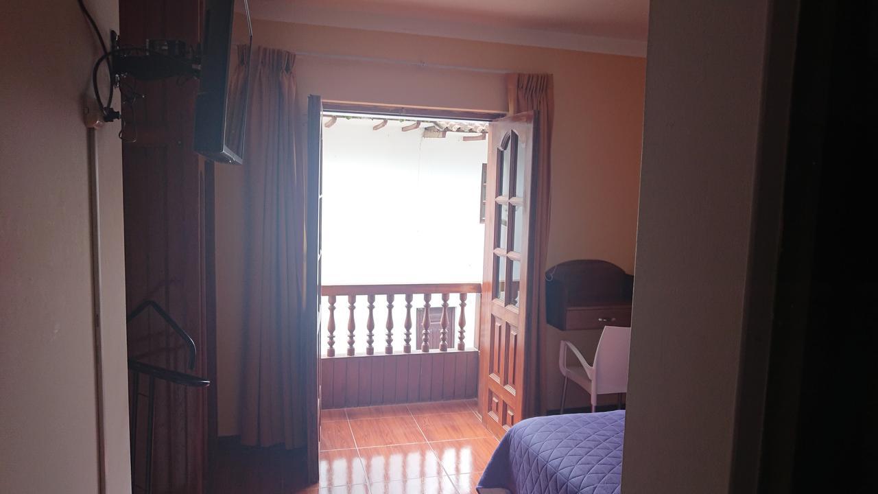 Casa Hospedaje Teresita Chachapoyas Extérieur photo
