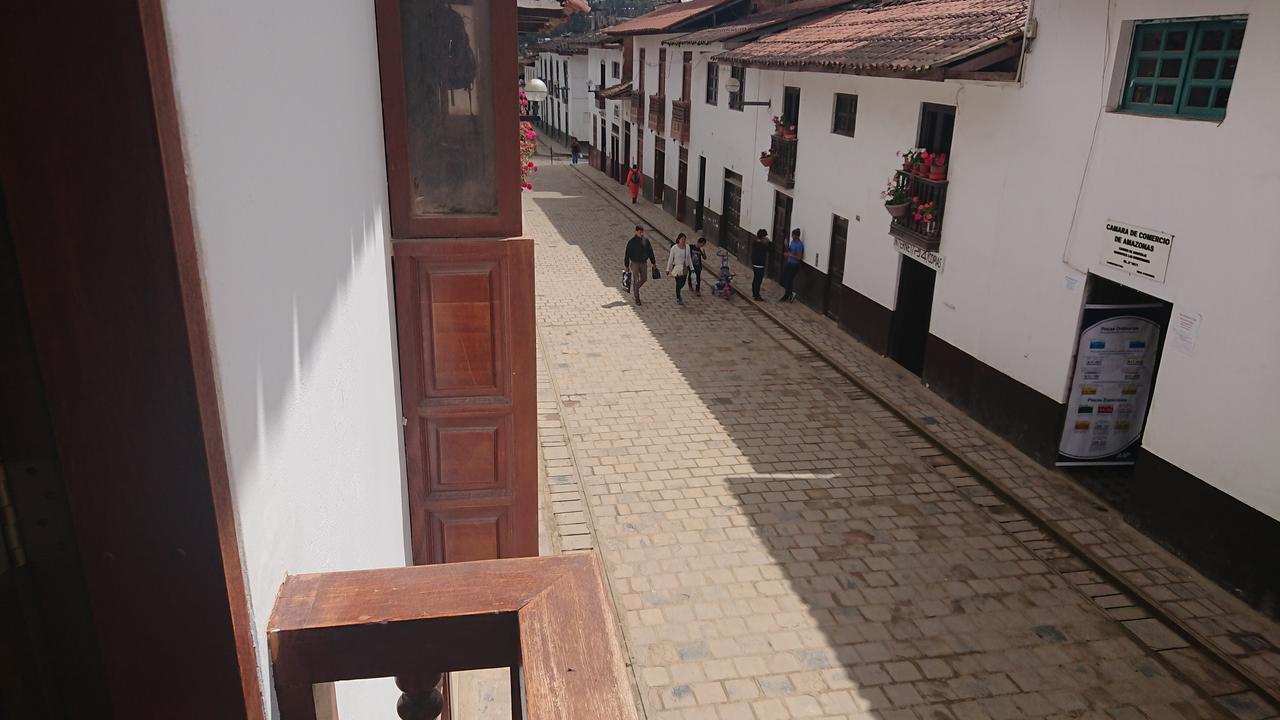 Casa Hospedaje Teresita Chachapoyas Extérieur photo
