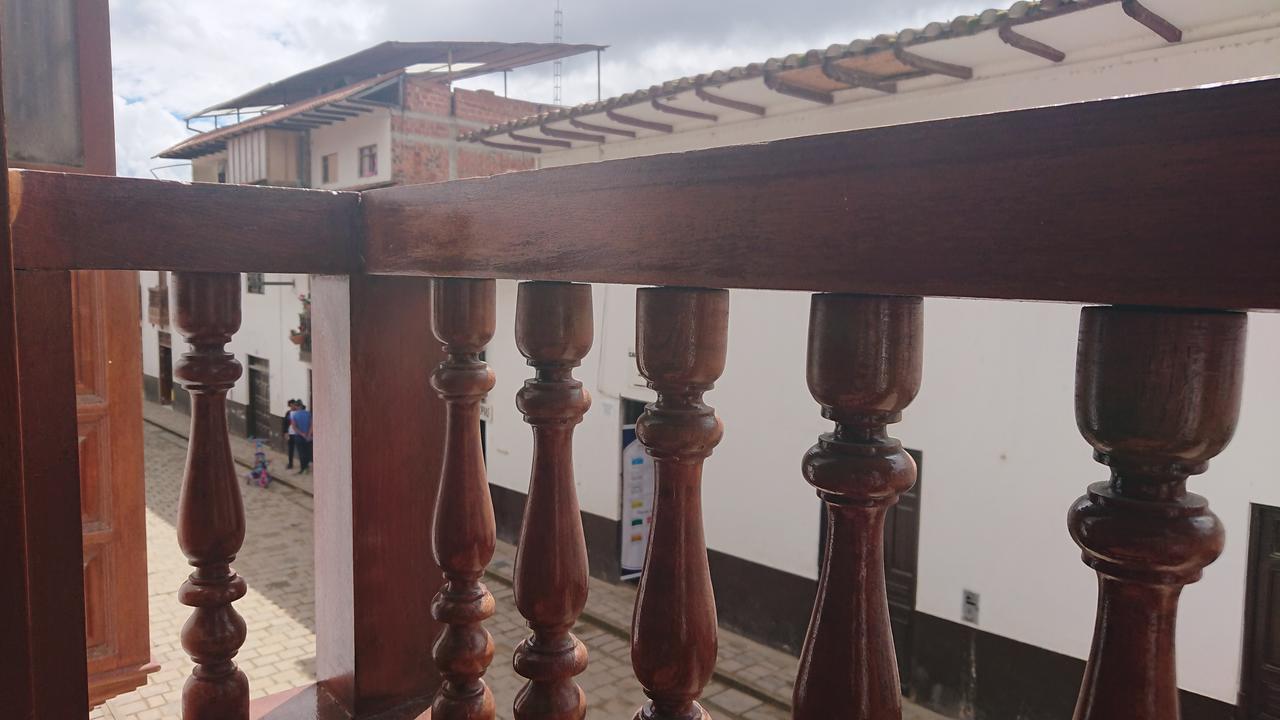 Casa Hospedaje Teresita Chachapoyas Extérieur photo