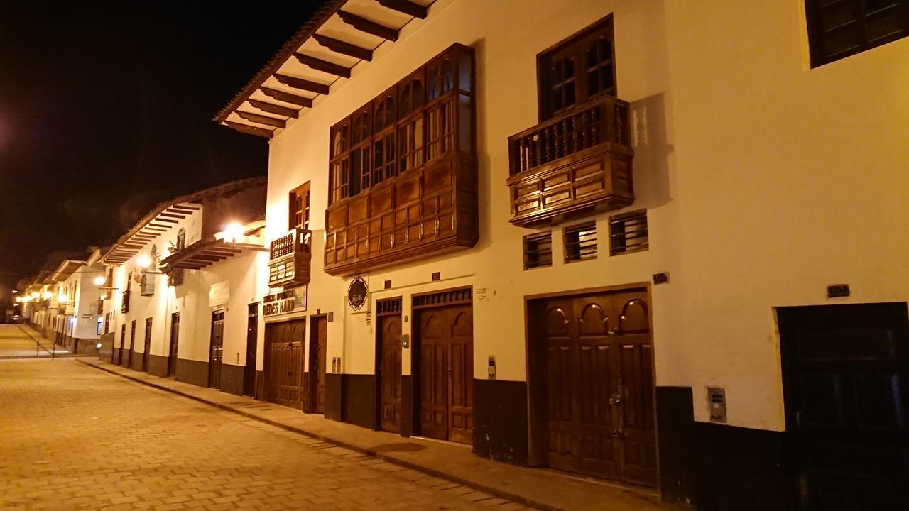 Casa Hospedaje Teresita Chachapoyas Extérieur photo