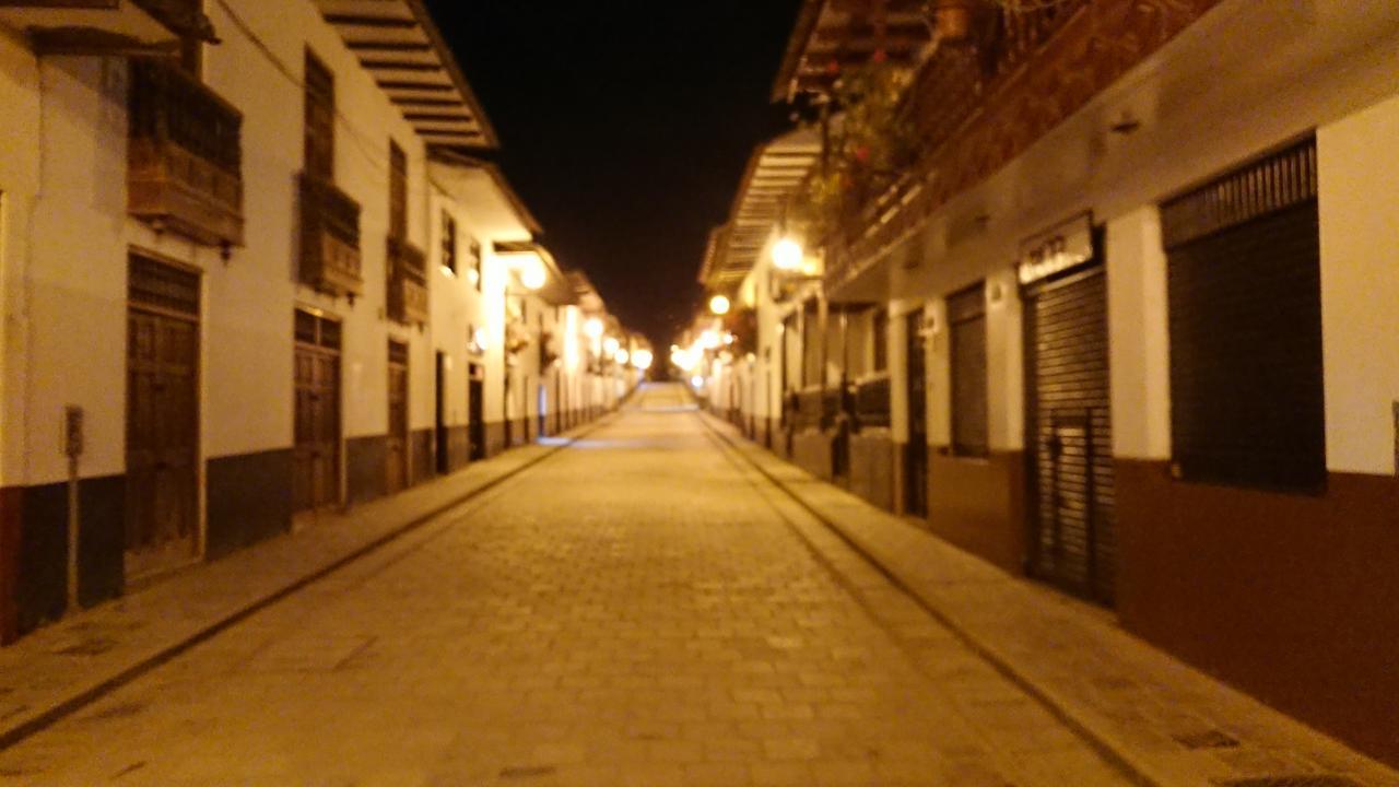 Casa Hospedaje Teresita Chachapoyas Extérieur photo