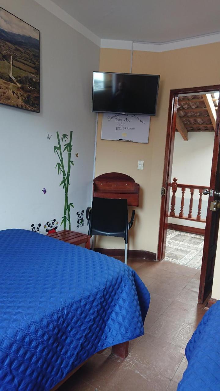Casa Hospedaje Teresita Chachapoyas Extérieur photo