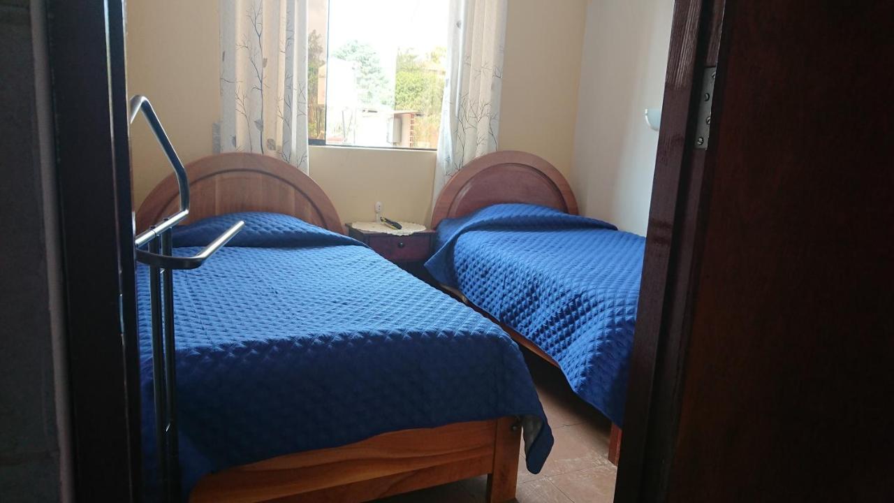 Casa Hospedaje Teresita Chachapoyas Extérieur photo