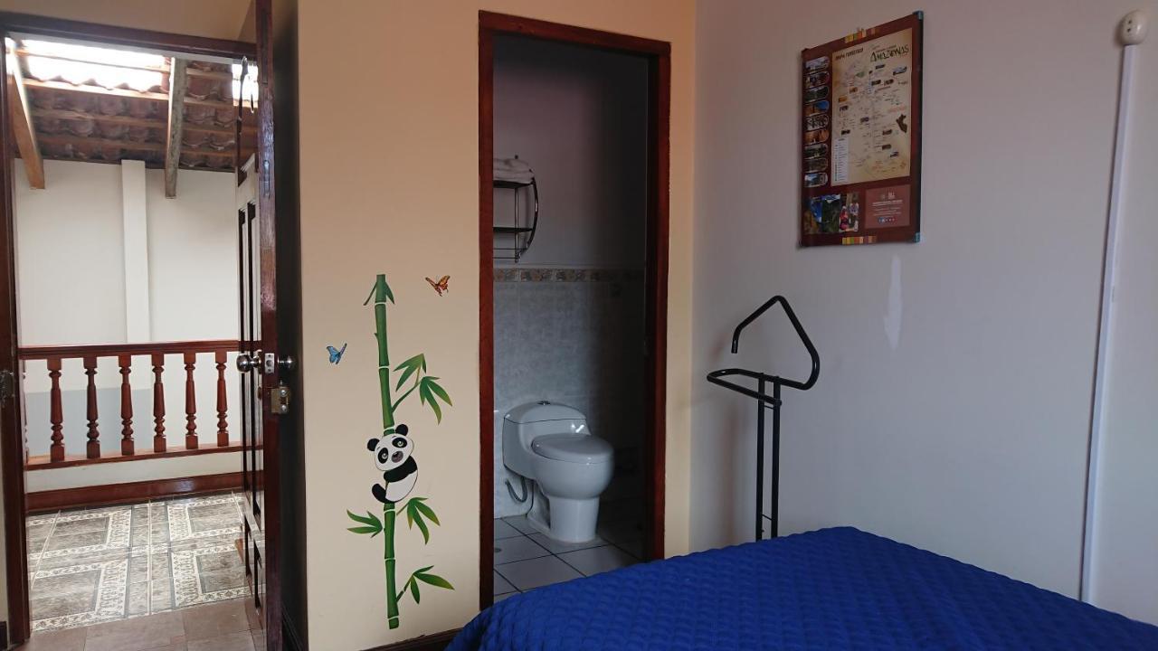 Casa Hospedaje Teresita Chachapoyas Extérieur photo
